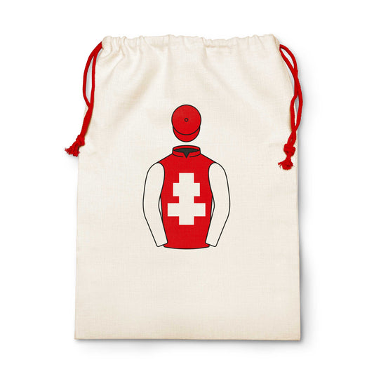 Mrs K Browne & Mrs Anne Coffey Christmas Sack
