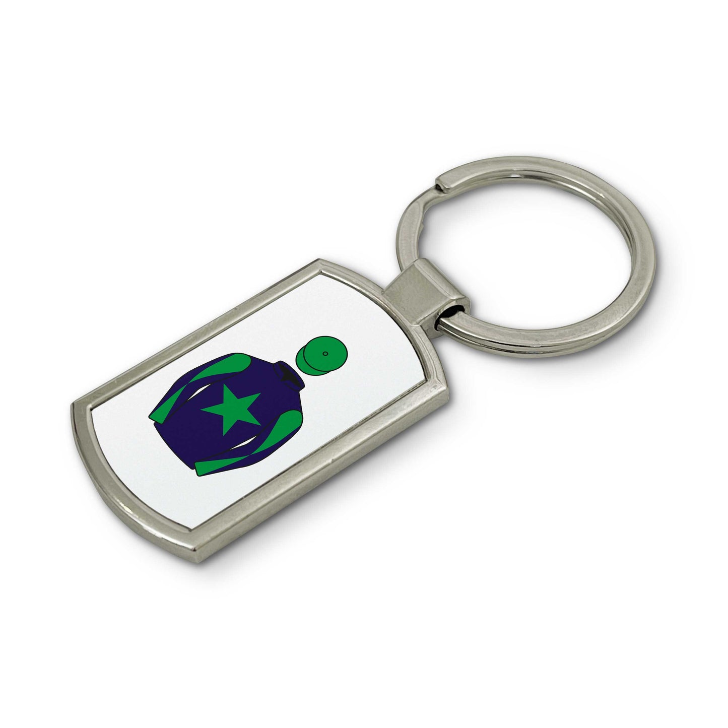 Mrs M Roden & Mrs R Nolan Keyring