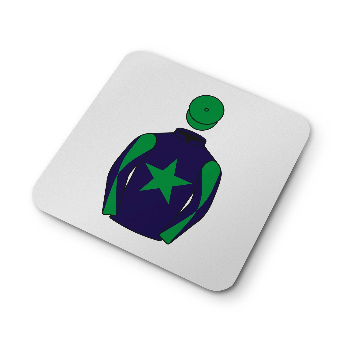 Mrs M Roden & Mrs R Nolan Ceramic Coaster