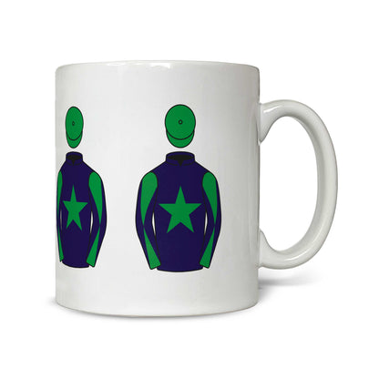 Mrs M Roden & Mrs R Nolan 4 Silks Mug