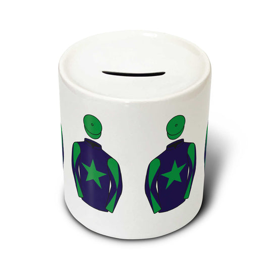 Mrs M Roden & Mrs R Nolan Money Box