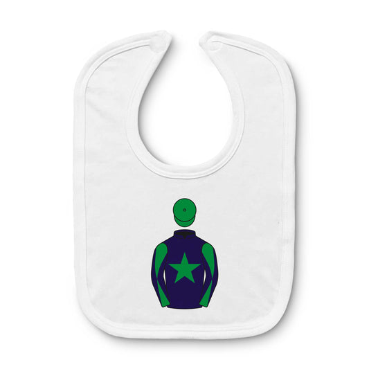 Mrs M Roden & Mrs R Nolan Baby Bib