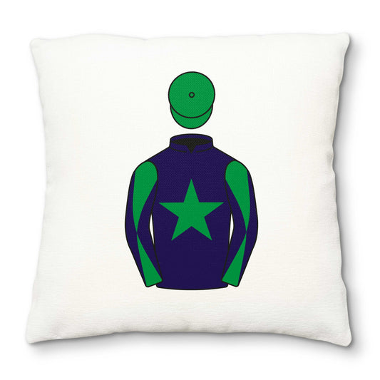 Mrs M Roden & Mrs R Nolan Deluxe Cushion Cover