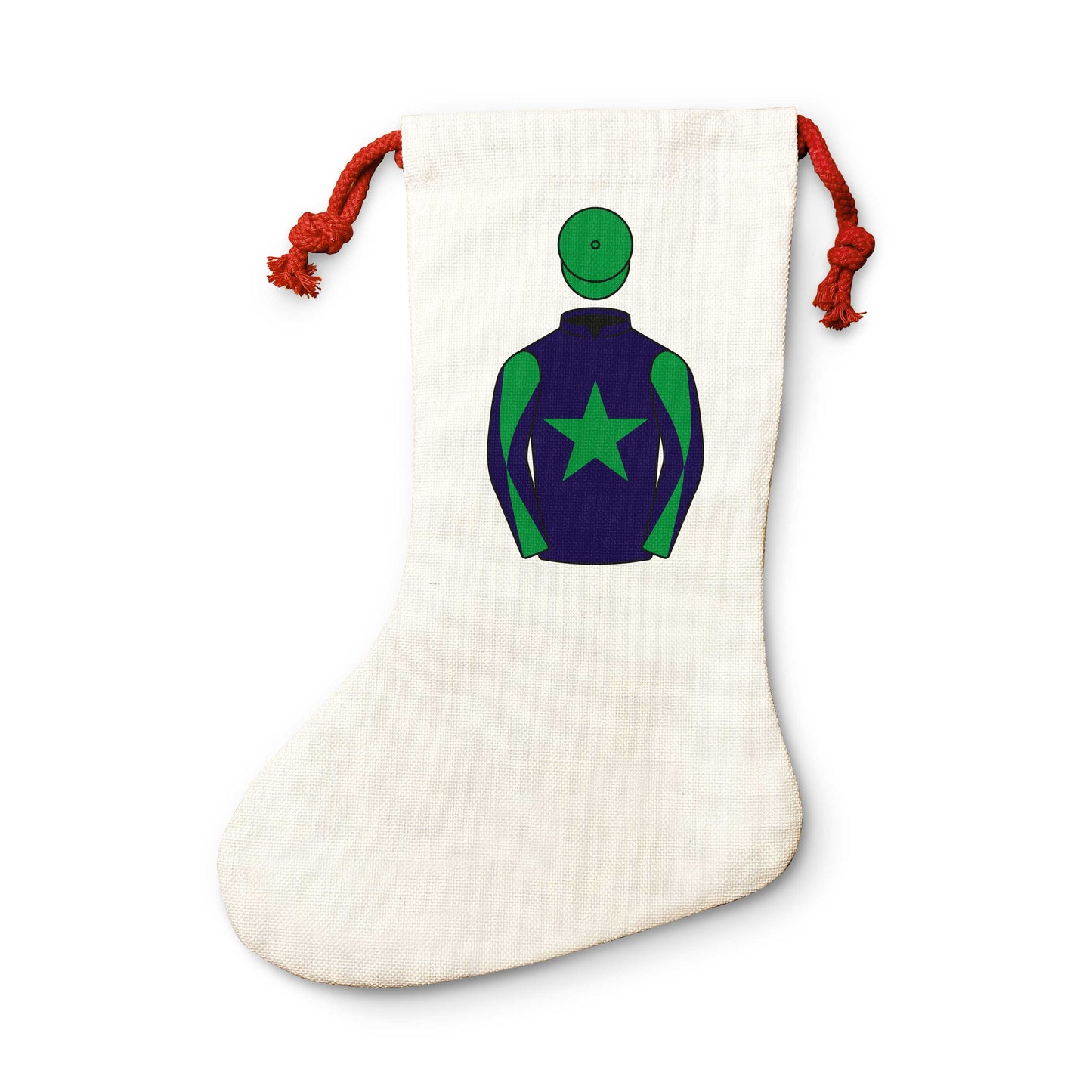 Mrs M Roden & Mrs R Nolan Christmas Stocking