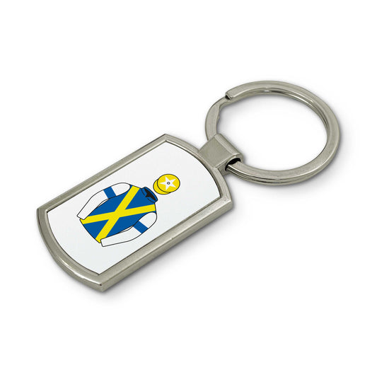 Mrs Margaret C Kiely Keyring