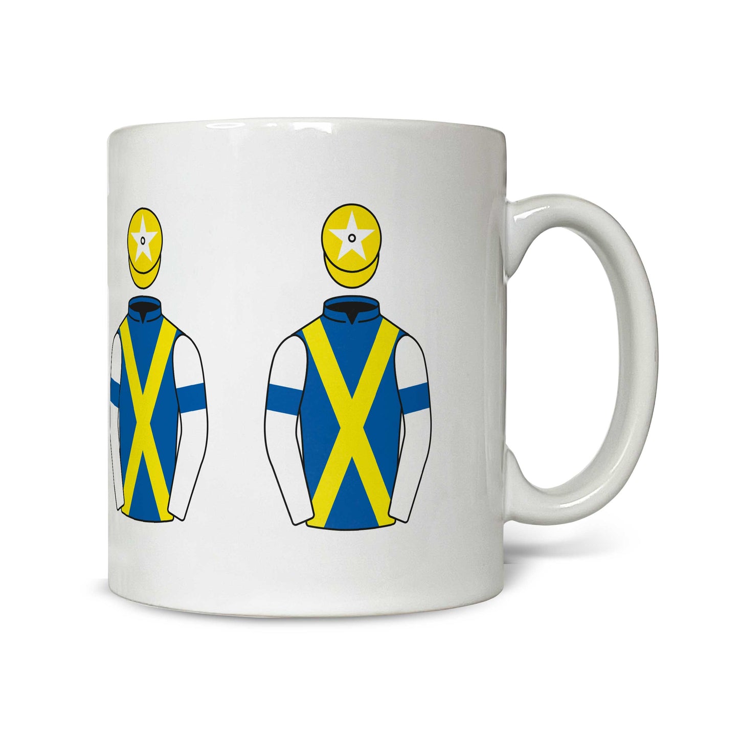 Mrs Margaret C Kiely 4 Silks Mug
