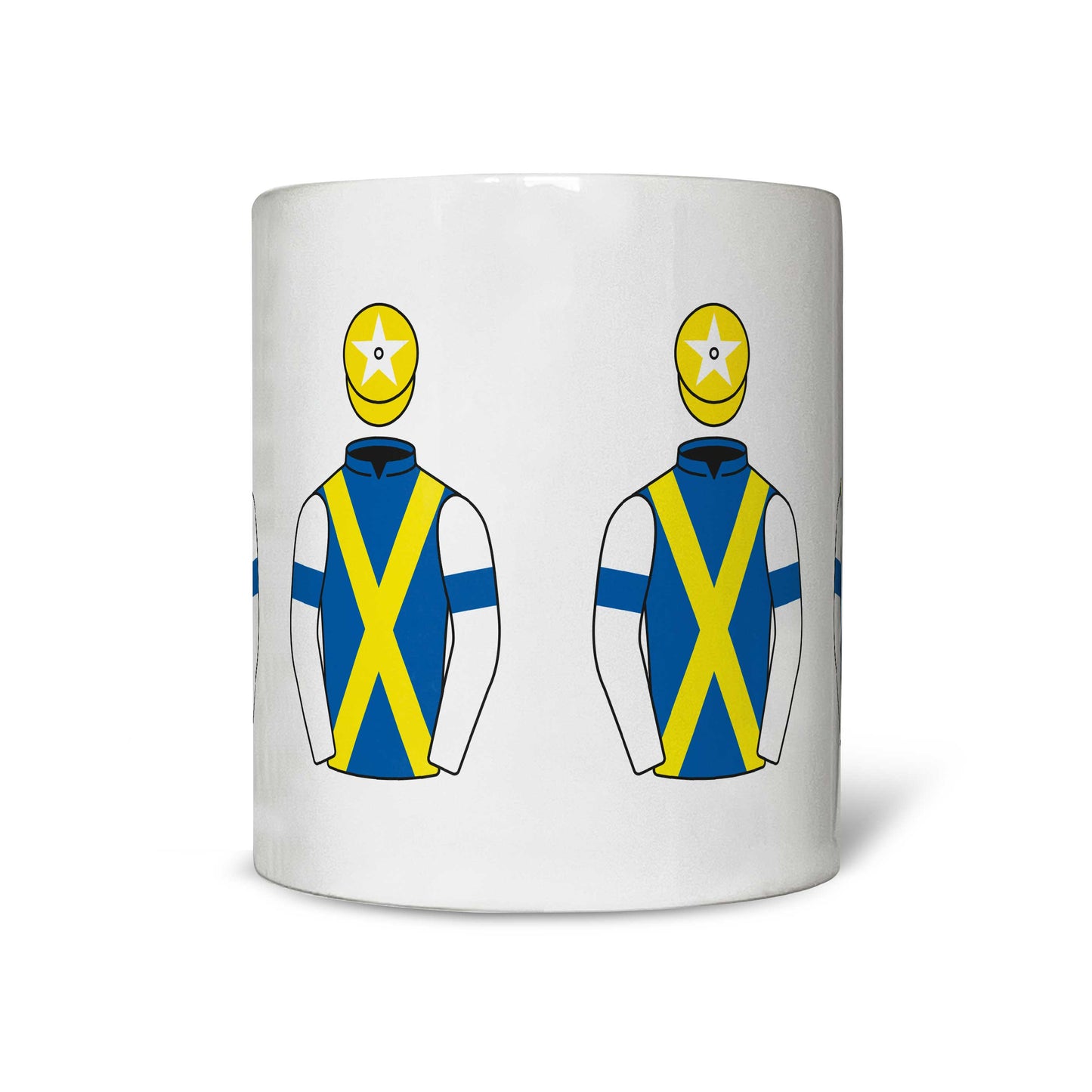 Mrs Margaret C Kiely 4 Silks Mug