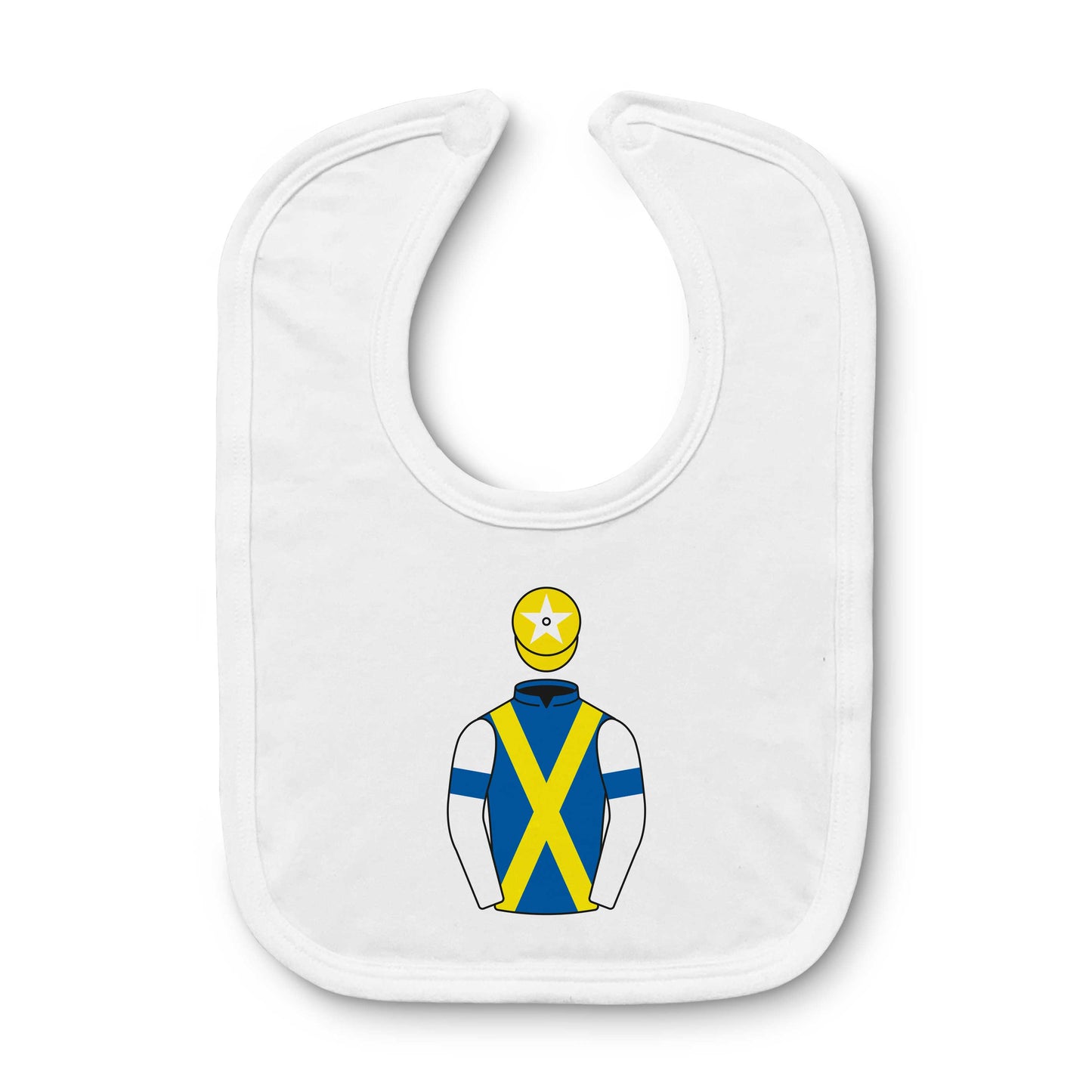 Mrs Margaret C Kiely Baby Bib