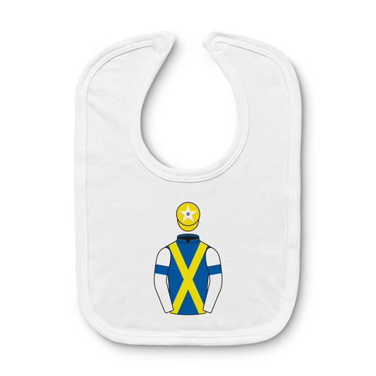 Mrs Margaret C Kiely Baby Bib