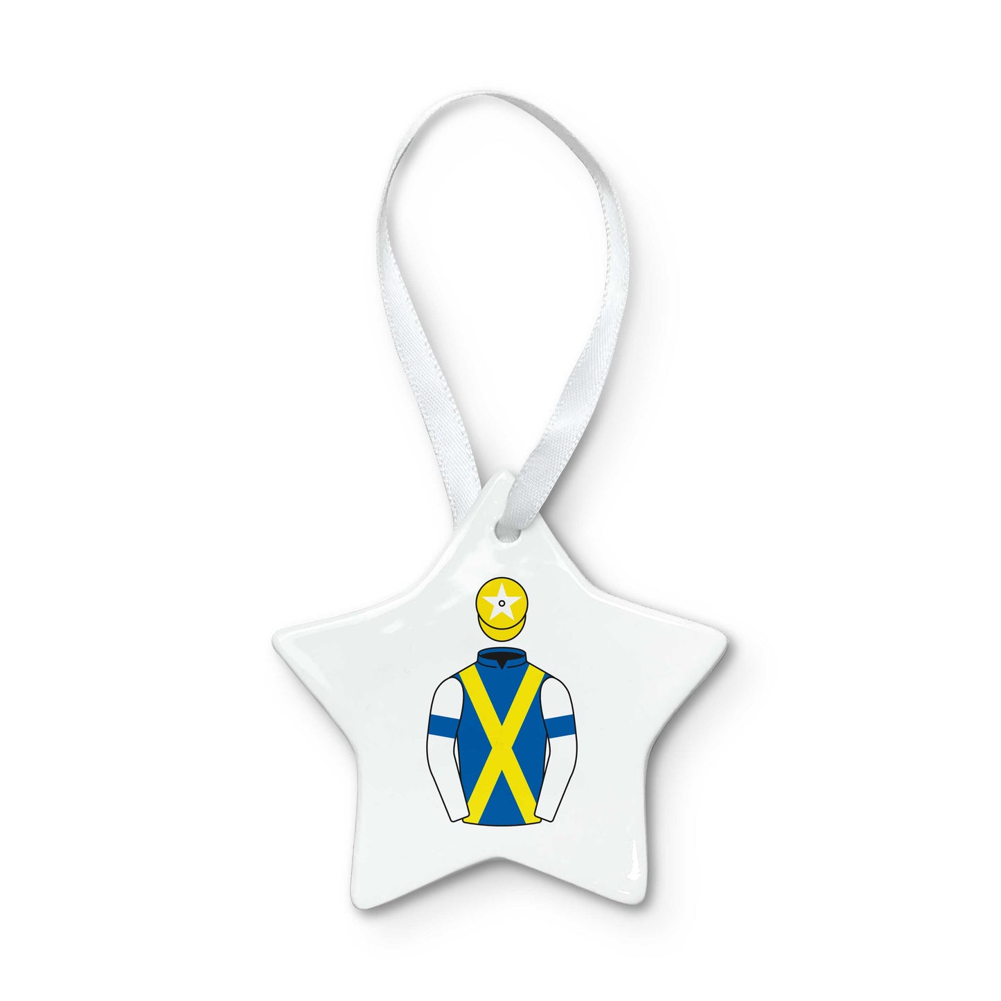 Mrs Margaret C Kiely Christmas Tree Decoration