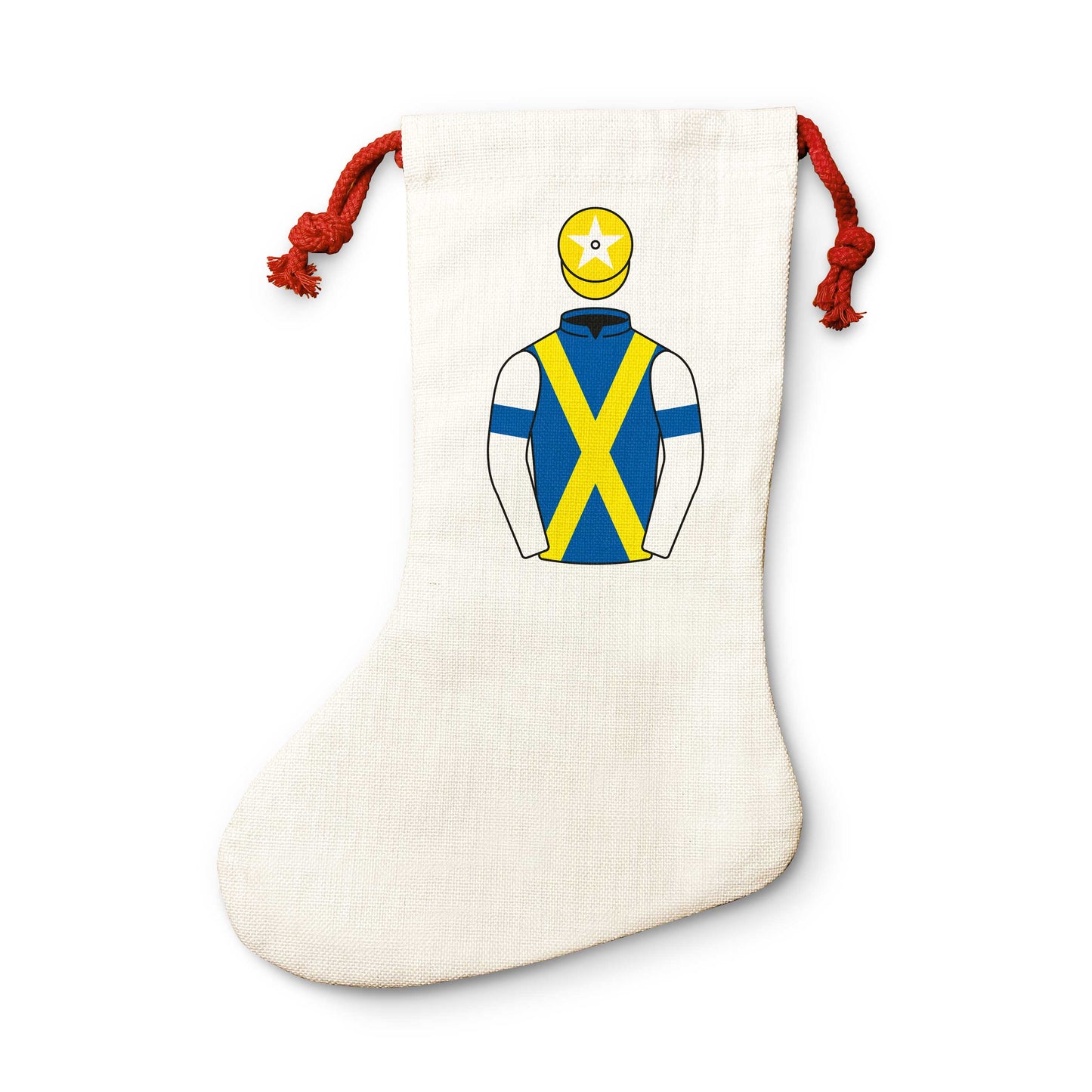 Mrs Margaret C Kiely Christmas Stocking