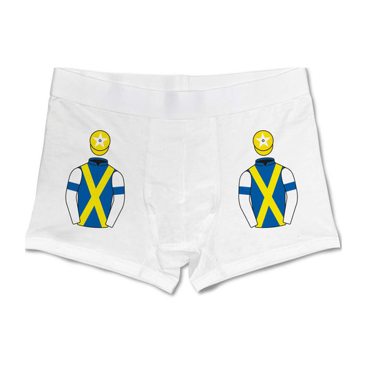 Mrs Margaret C Kiely Mens Boxer Shorts