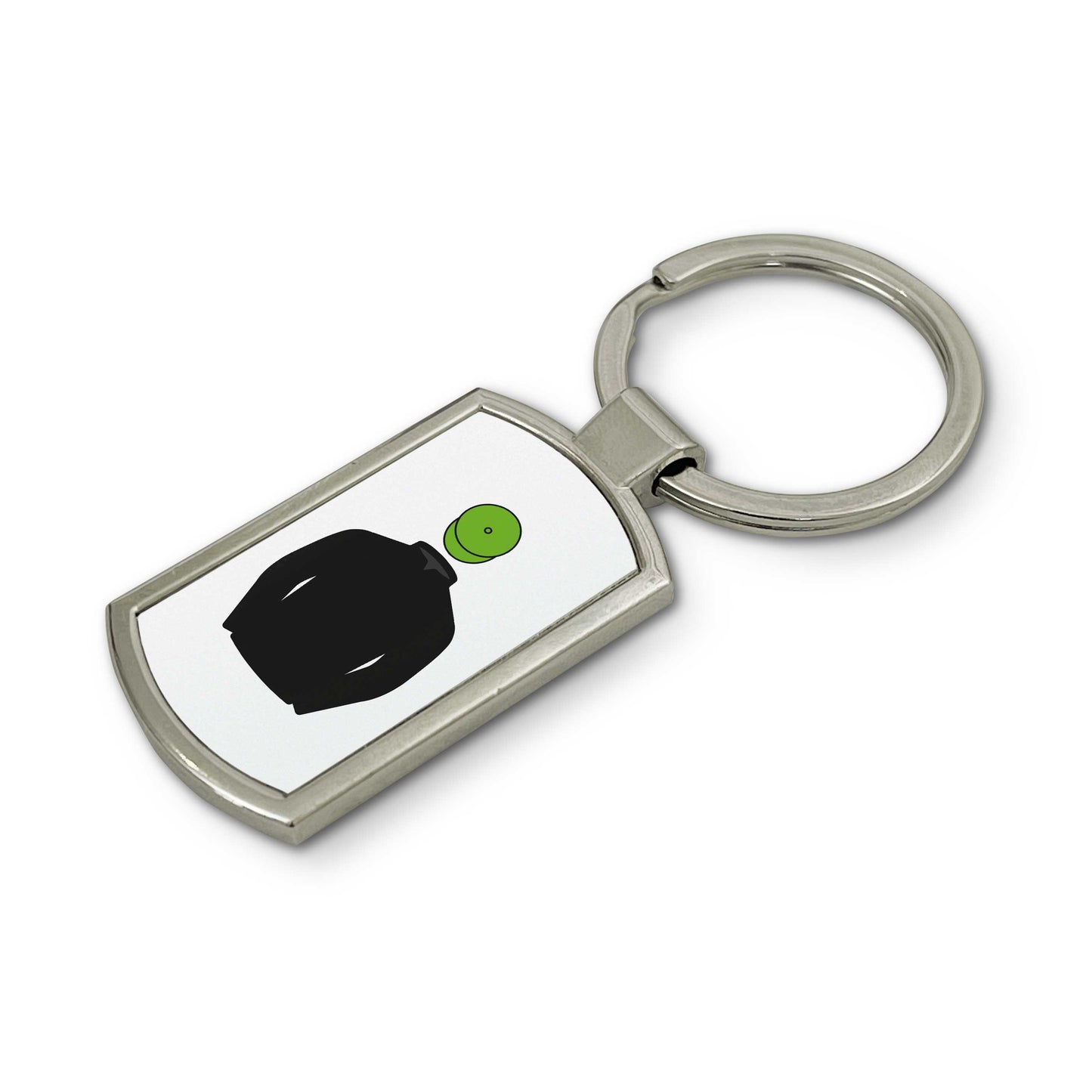 Mrs Nicola Bulgin Keyring