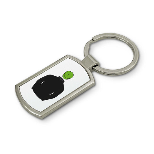 Mrs Nicola Bulgin Keyring