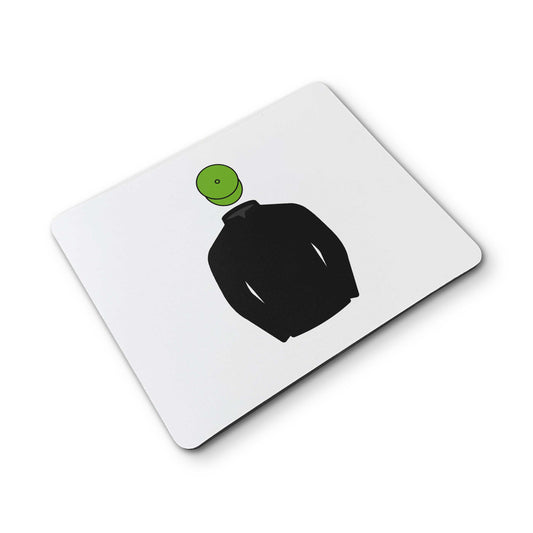 Mrs Nicola Bulgin Mouse Mat