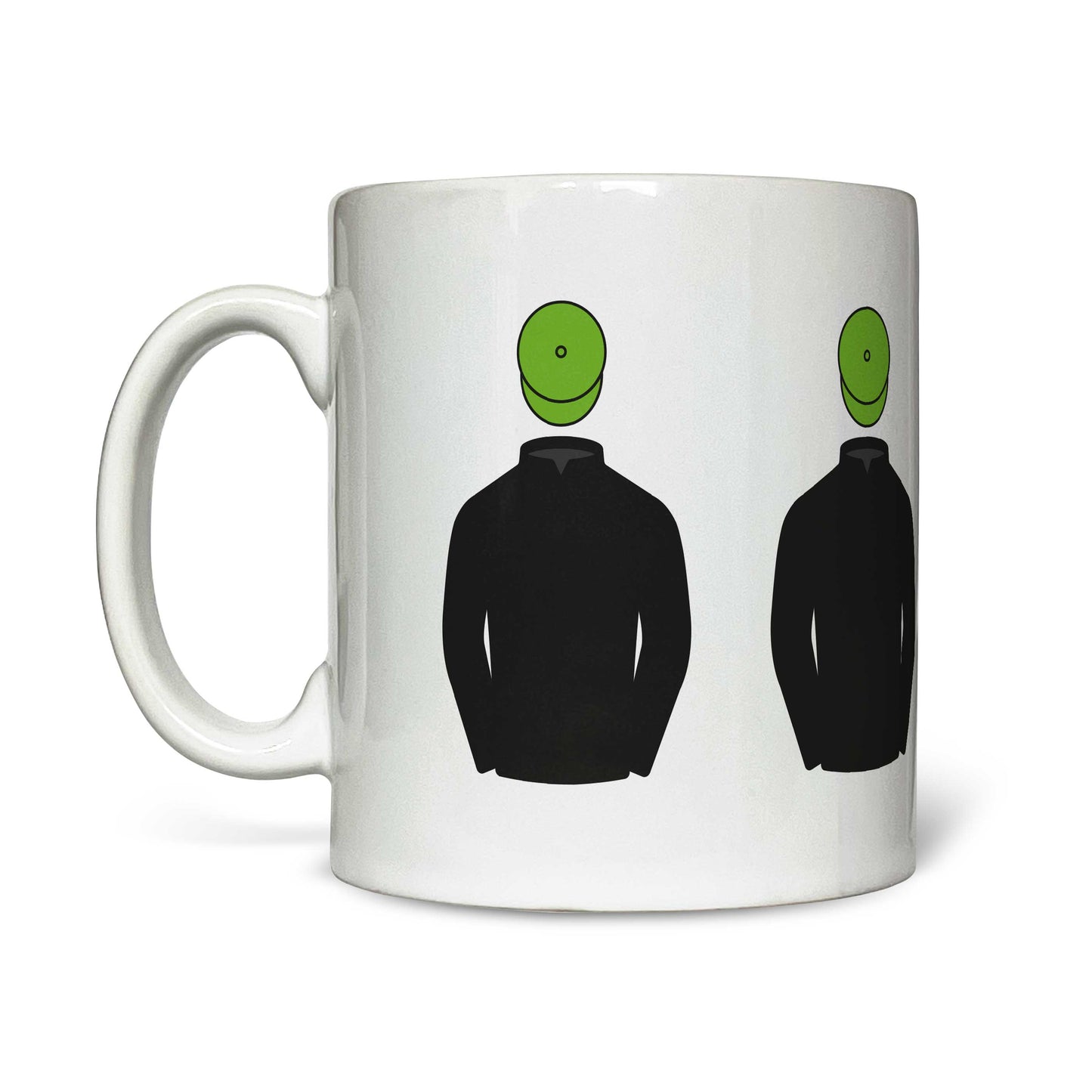 Mrs Nicola Bulgin 4 Silks Mug