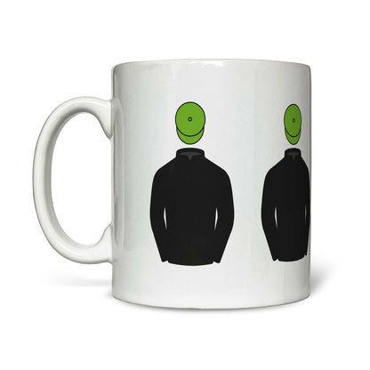 Mrs Nicola Bulgin 4 Silks Mug