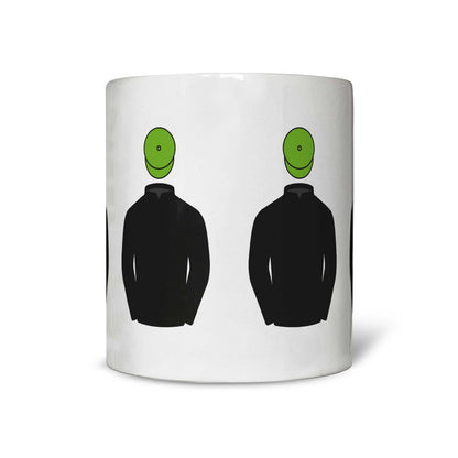 Mrs Nicola Bulgin 4 Silks Mug