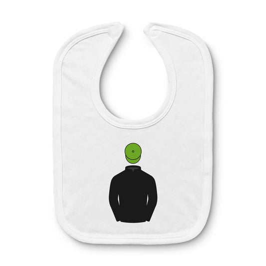 Mrs Nicola Bulgin Baby Bib