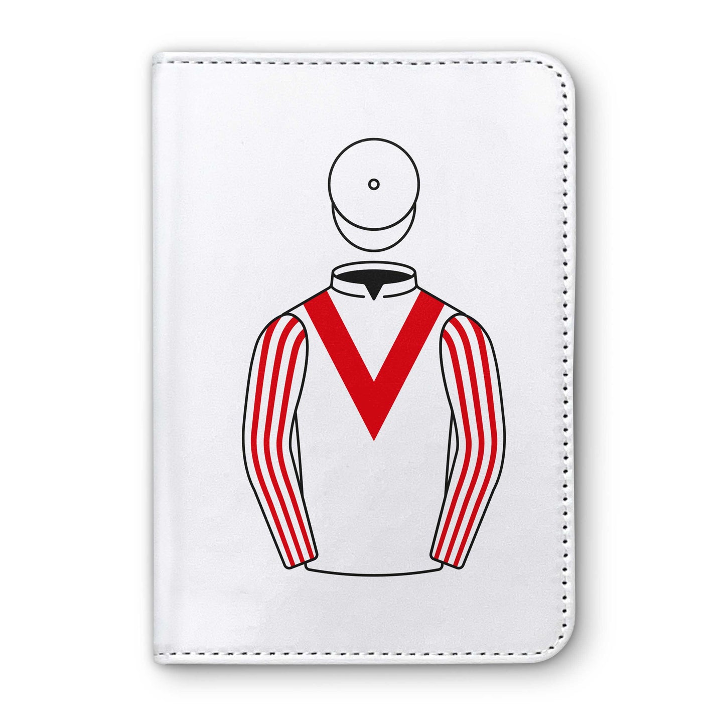 Mrs P A Ellis Passport Holder
