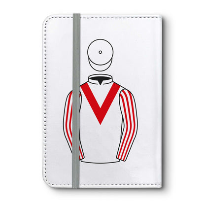 Mrs P A Ellis Passport Holder