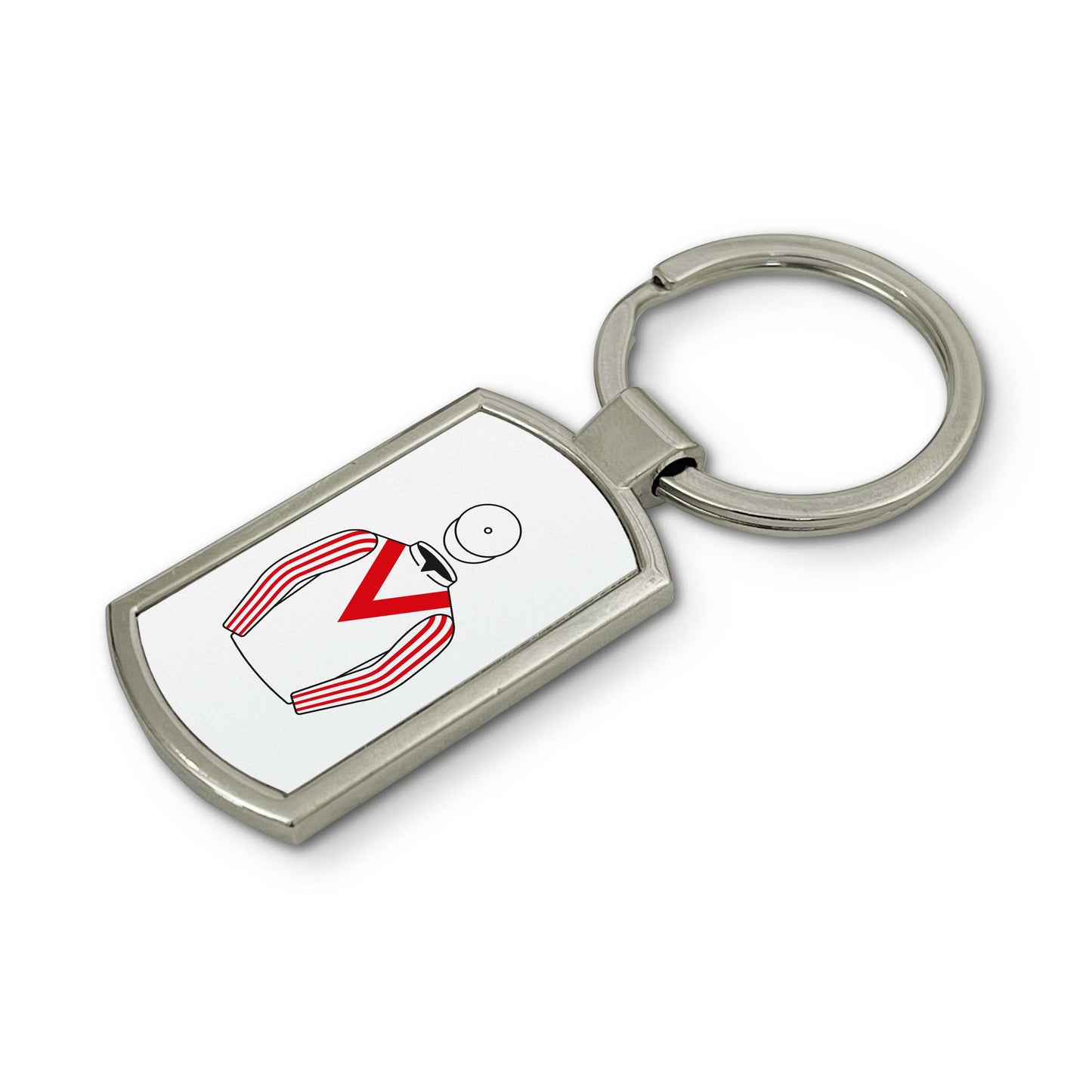 Mrs P A Ellis Keyring