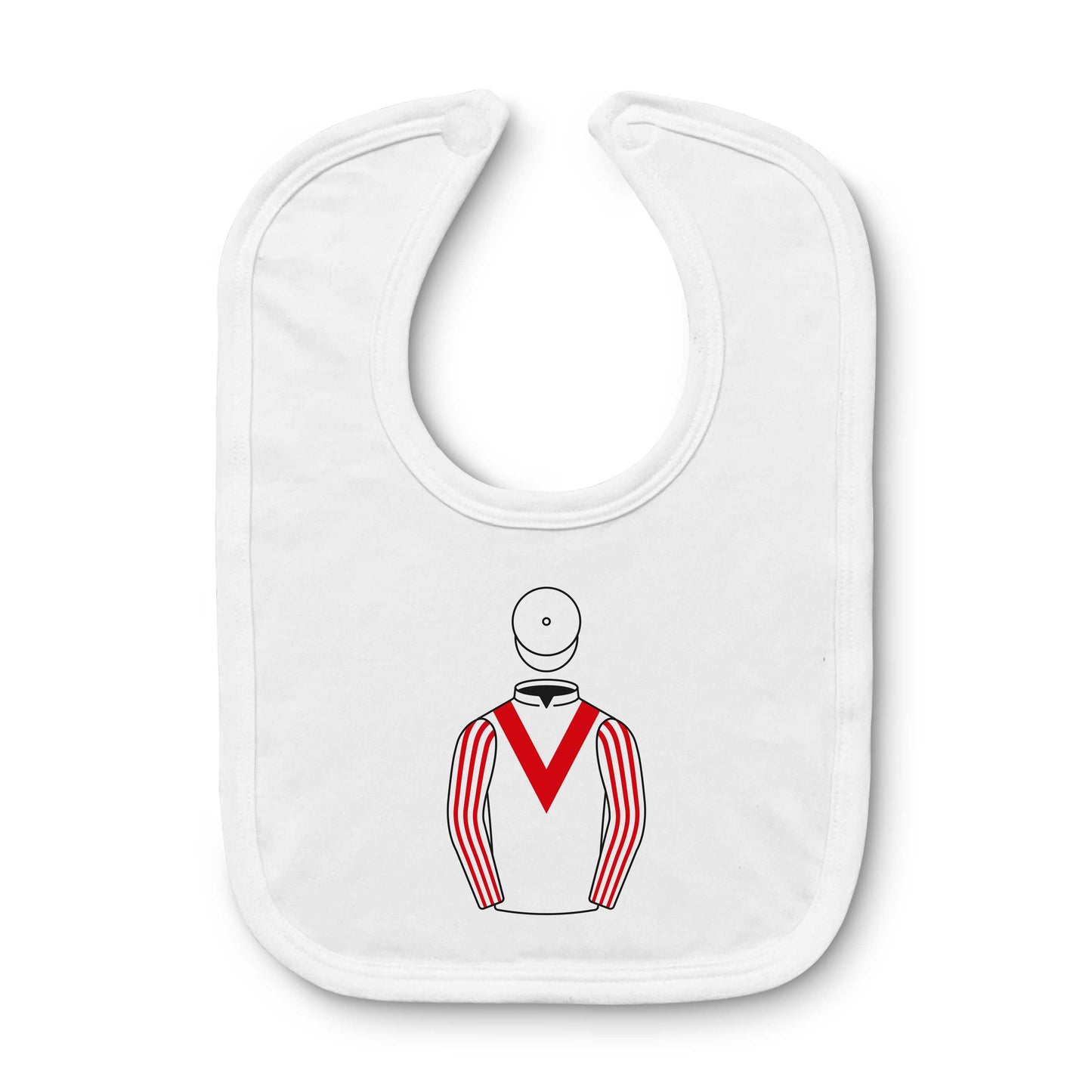 Mrs P A Ellis Baby Bib