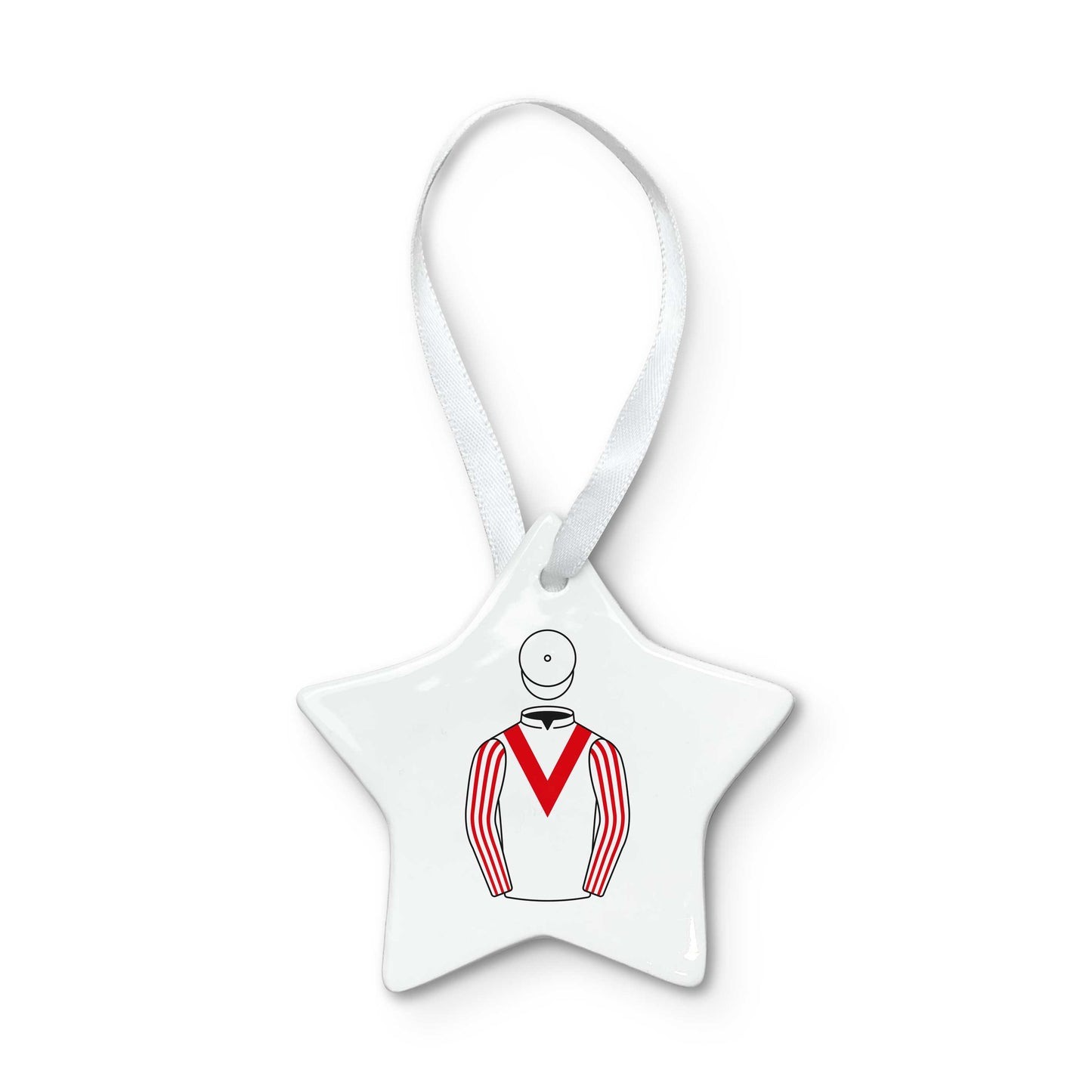Mrs P A Ellis Christmas Tree Decoration