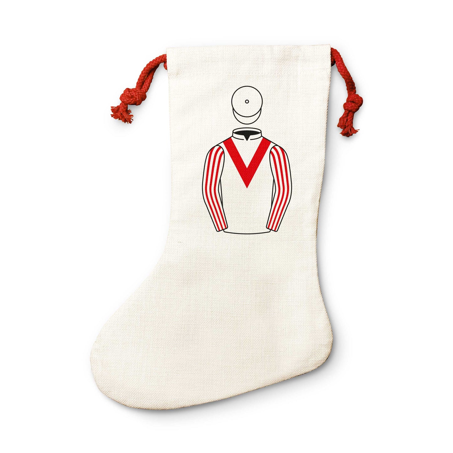 Mrs P A Ellis Christmas Stocking