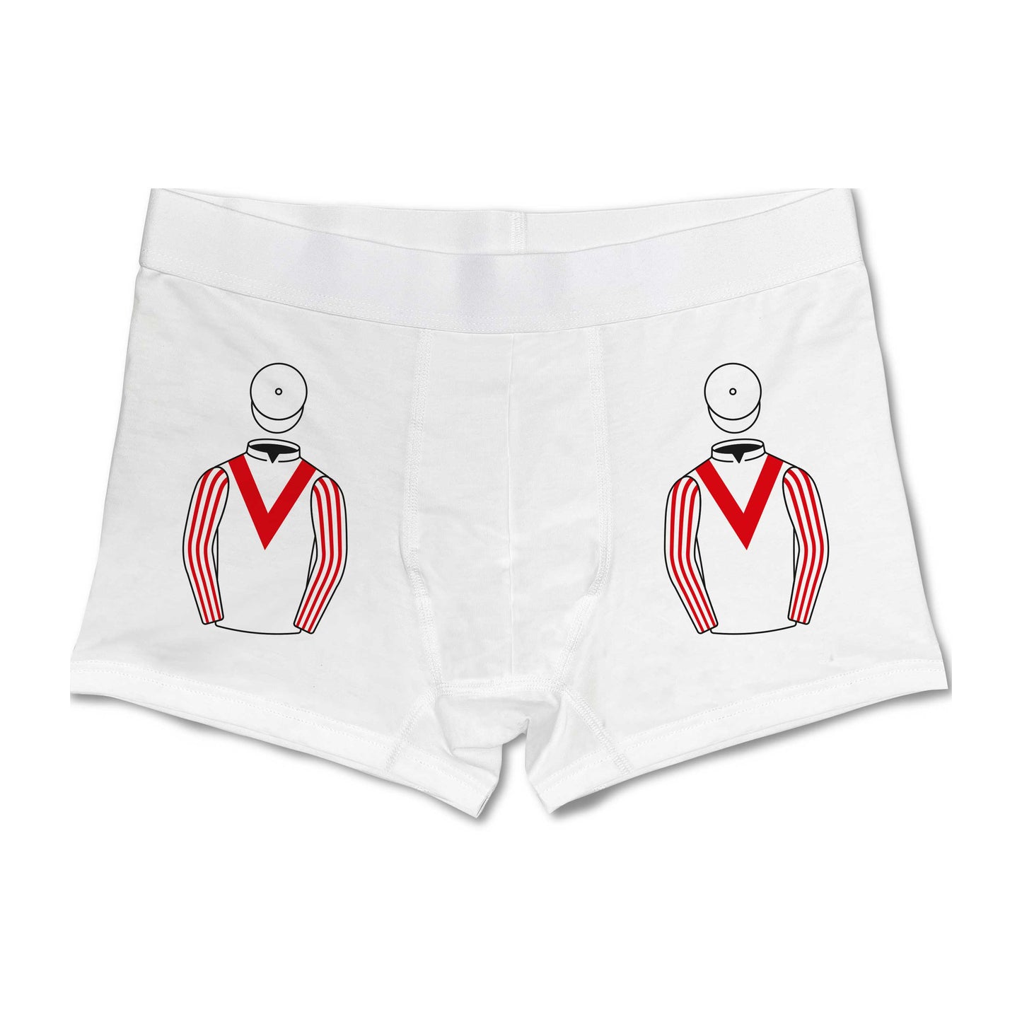 Mrs P A Ellis Mens Boxer Shorts