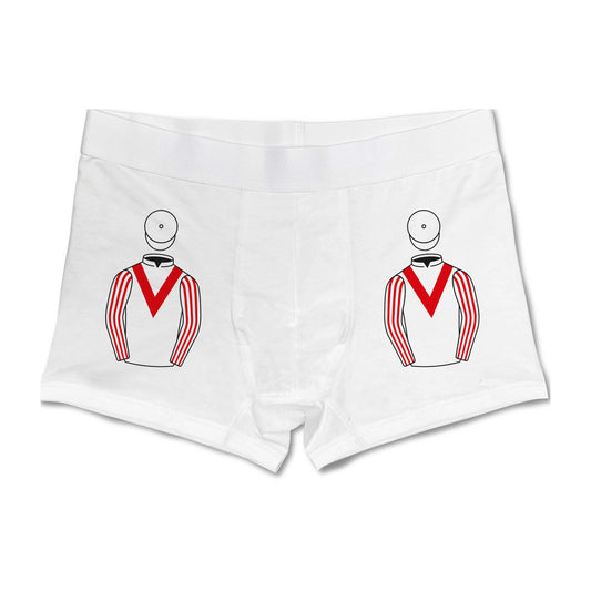 Mrs P A Ellis Mens Boxer Shorts