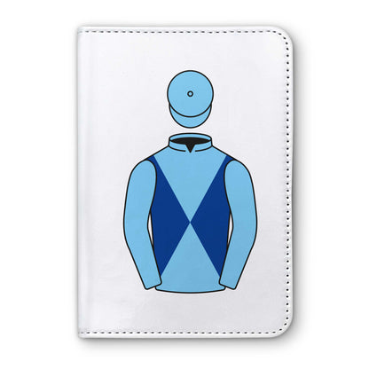 Mrs R J Skan Passport Holder