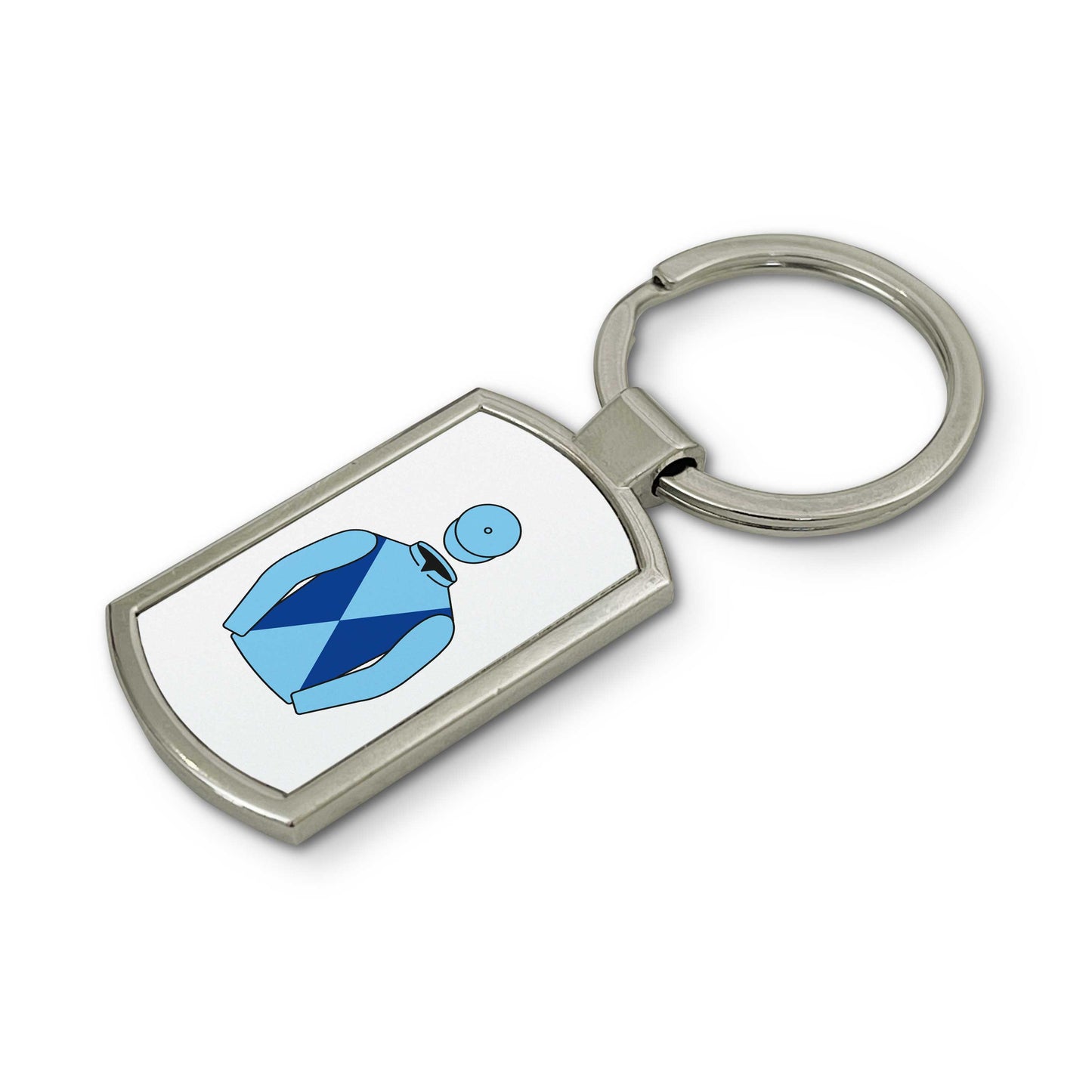Mrs R J Skan Keyring