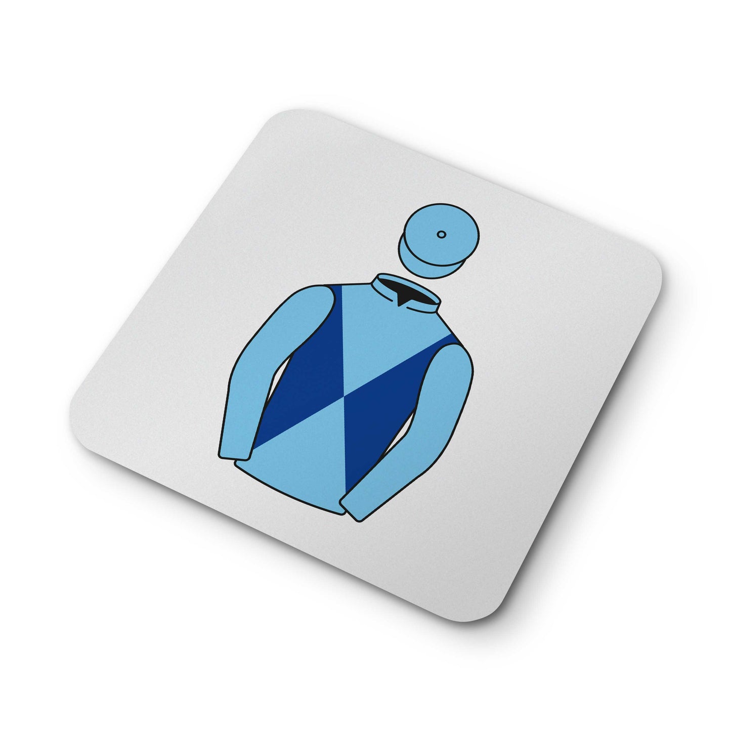 Mrs R J Skan Ceramic Coaster