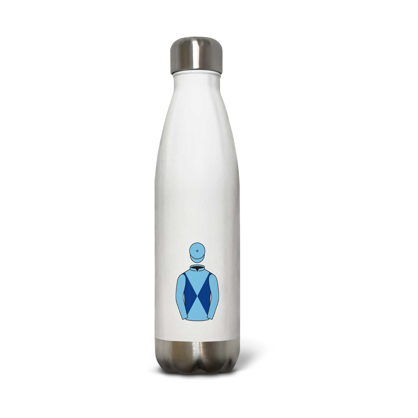 Mrs R J Skan Bowling Pin Bottle