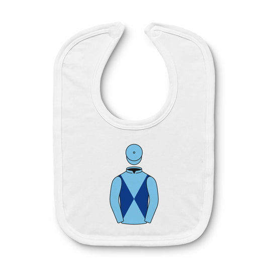 Mrs R J Skan Baby Bib