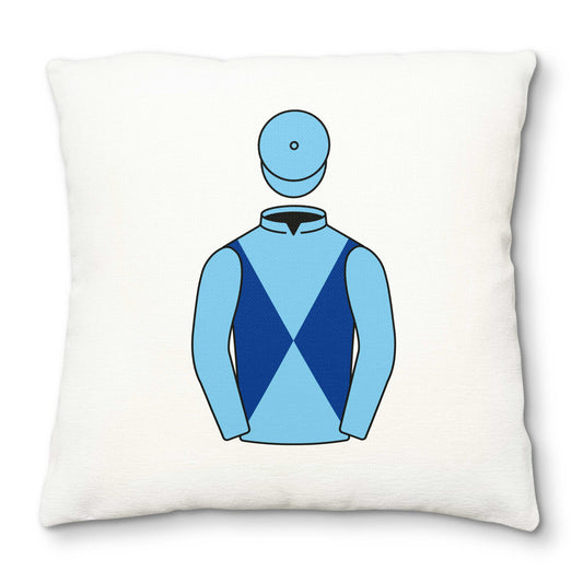 Mrs R J Skan Deluxe Cushion Cover