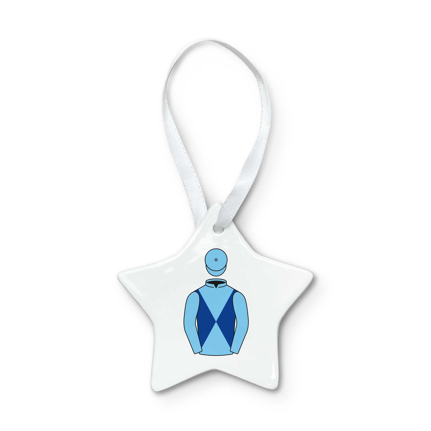 Mrs R J Skan Christmas Tree Decoration