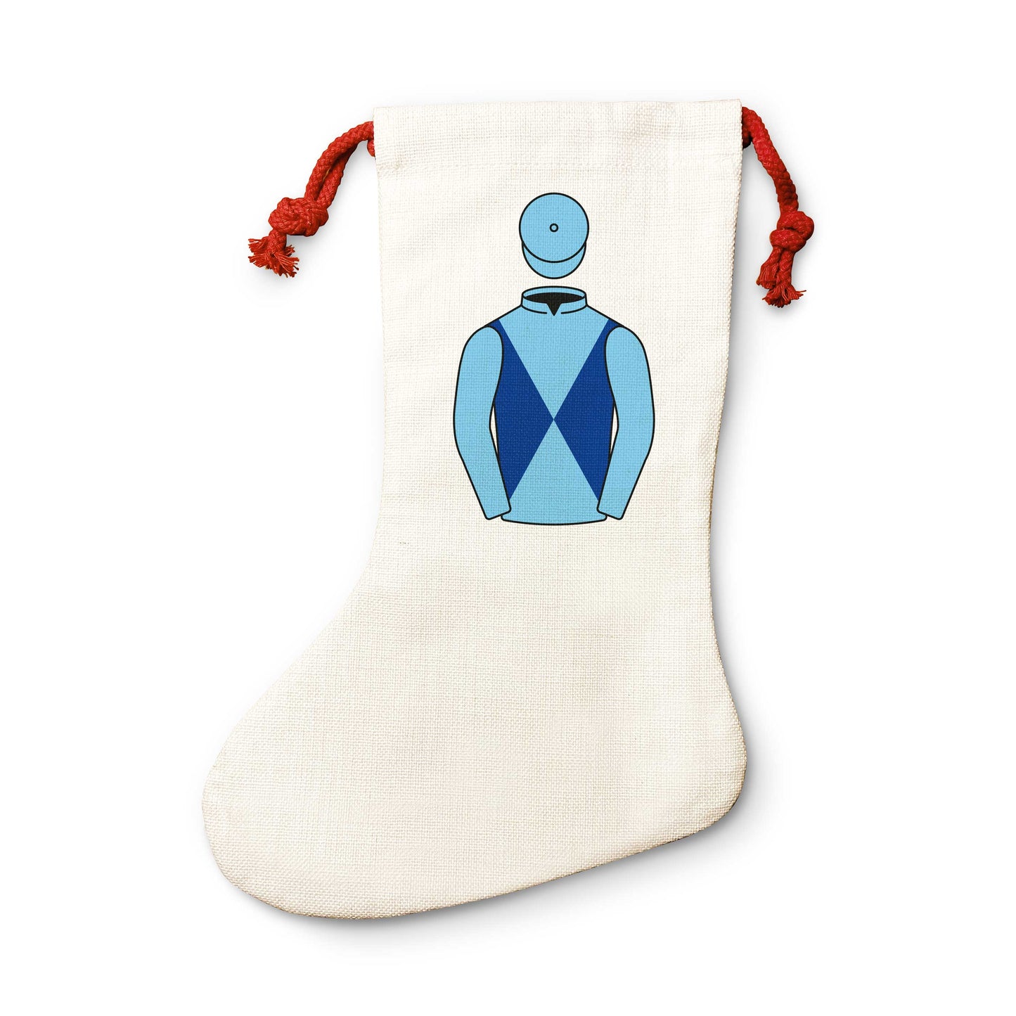 Mrs R J Skan Christmas Stocking