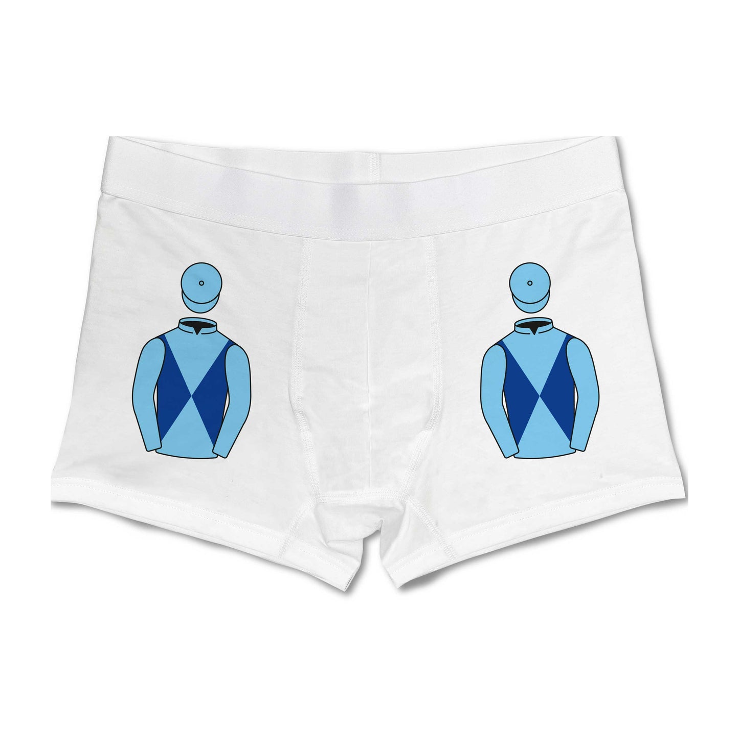 Mrs R J Skan Mens Boxer Shorts