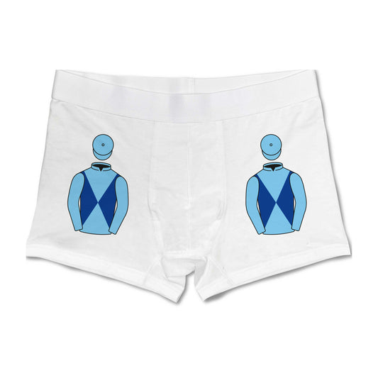 Mrs R J Skan Mens Boxer Shorts
