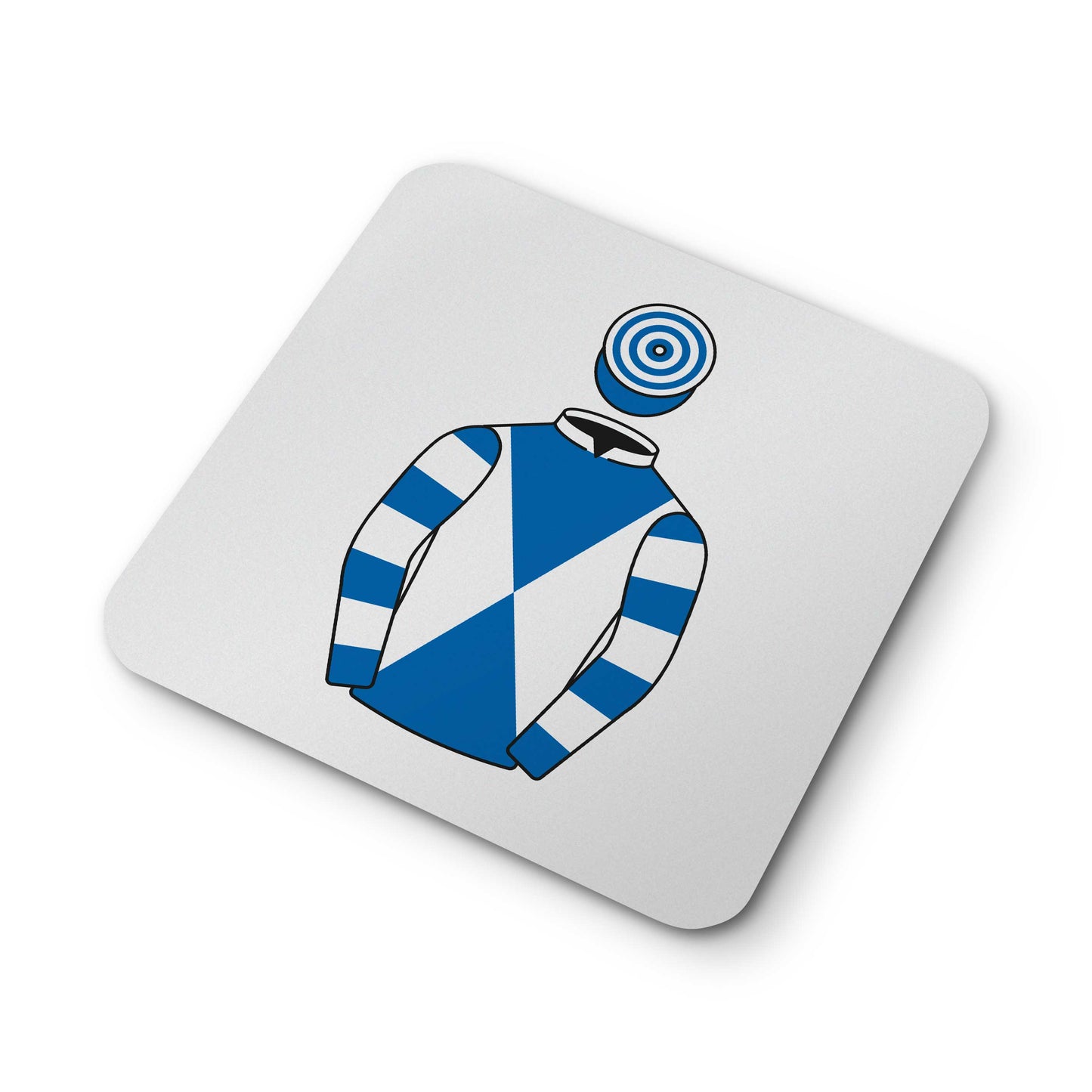 Mrs Rita Brown Ceramic Coaster