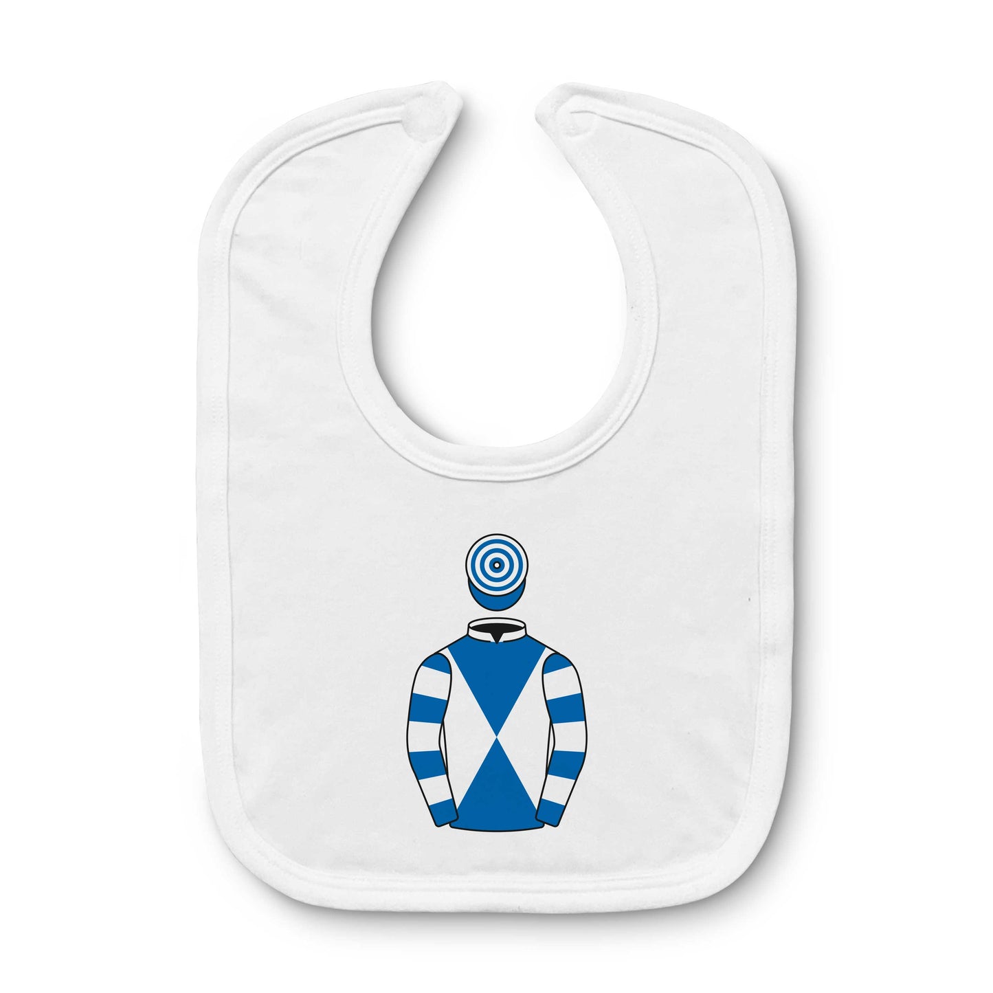Mrs Rita Brown Baby Bib