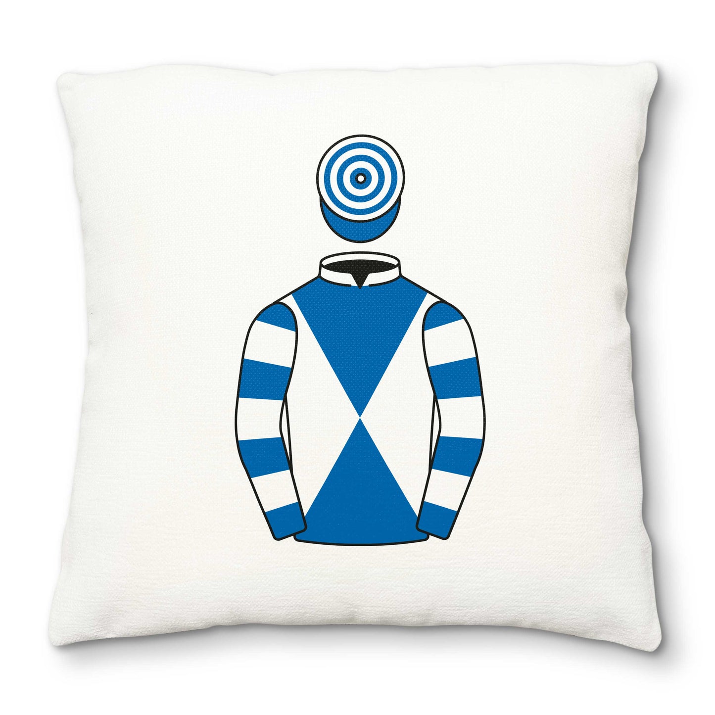 Mrs Rita Brown Deluxe Cushion Cover