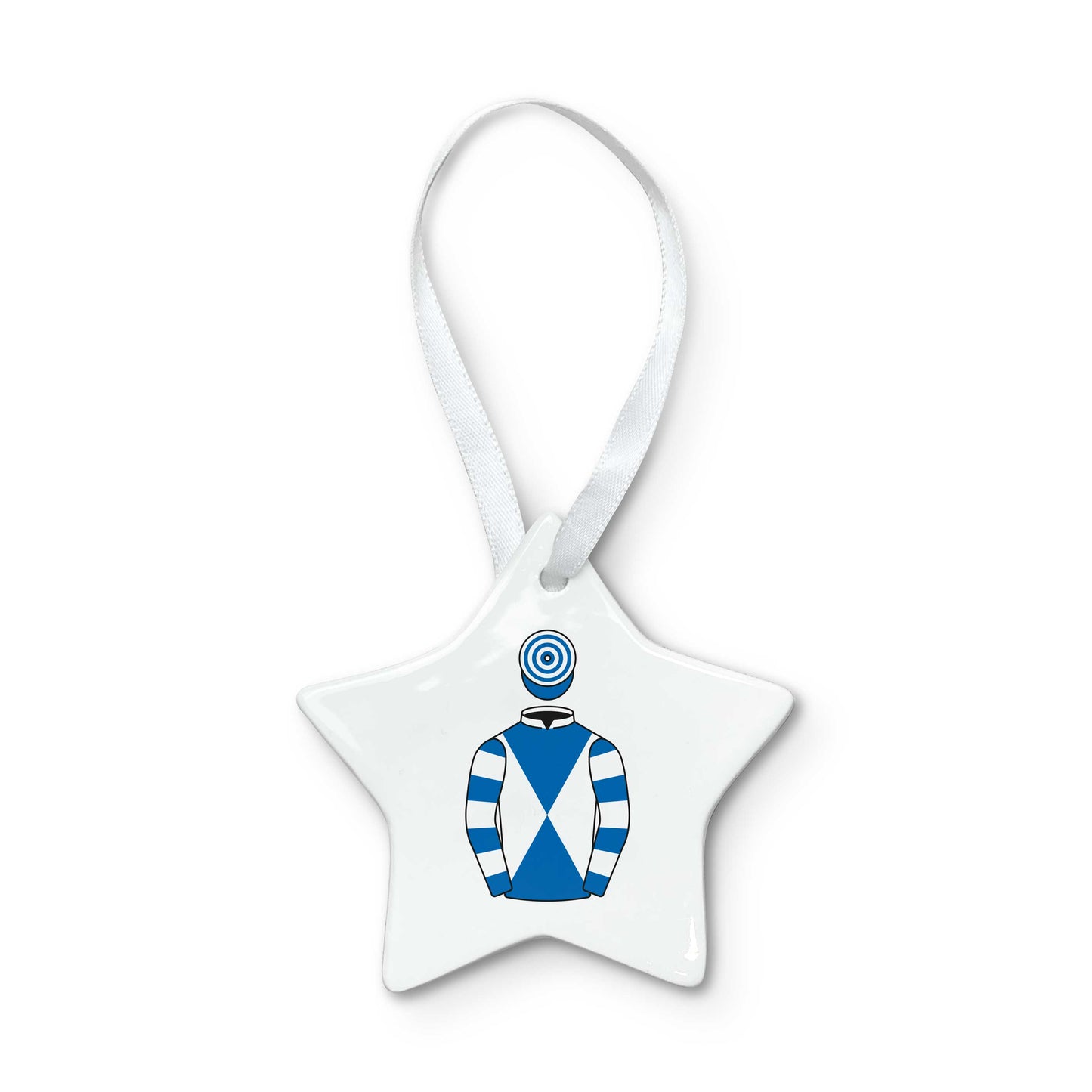 Mrs Rita Brown Christmas Tree Decoration