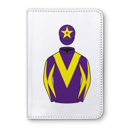 Ms Gwendoline M Clarke Passport Holder
