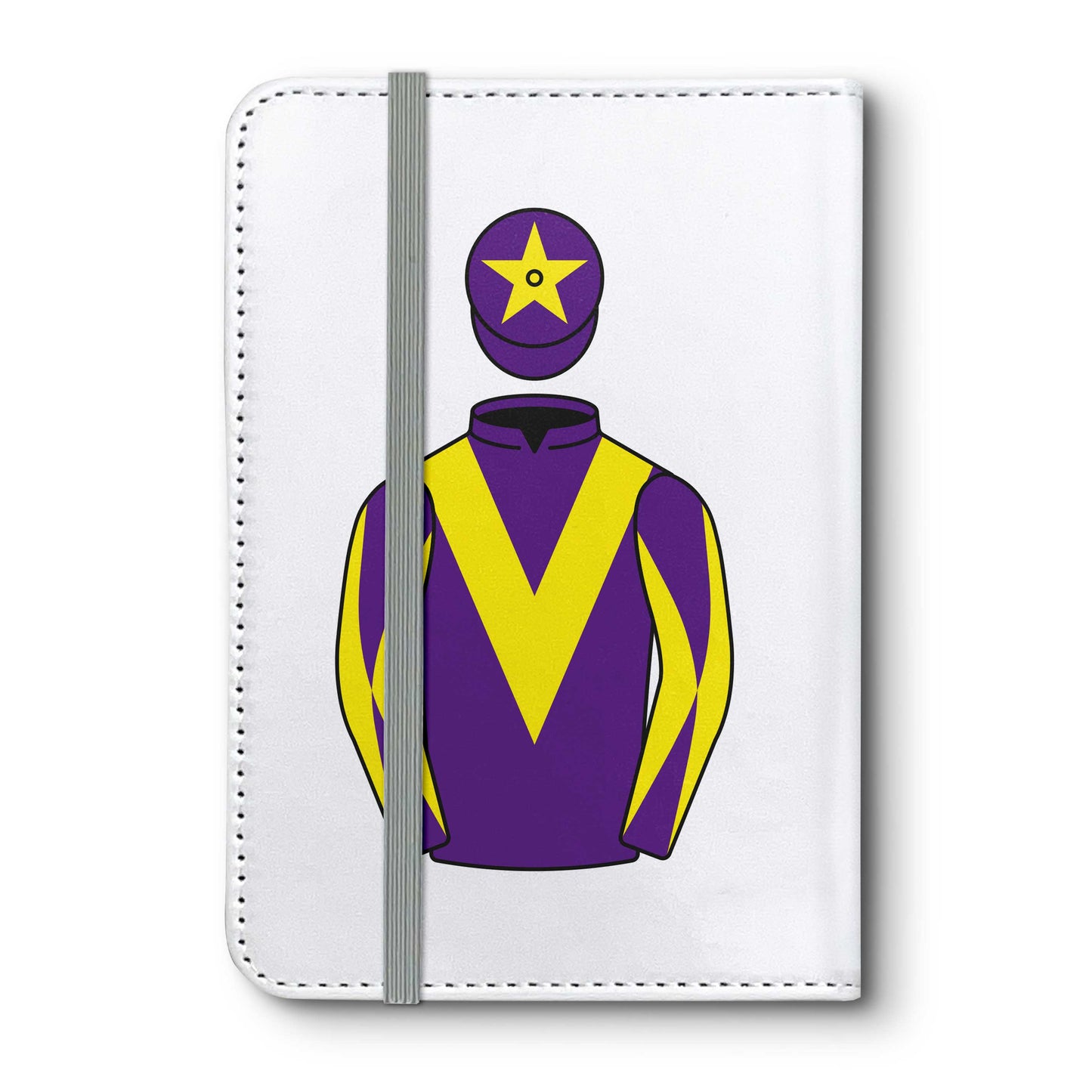 Ms Gwendoline M Clarke Passport Holder