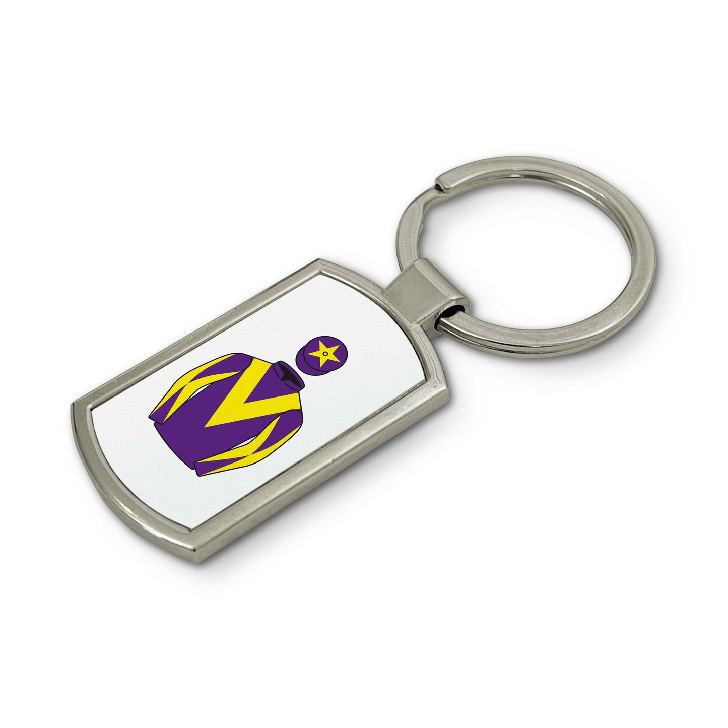 Ms Gwendoline M Clarke Keyring
