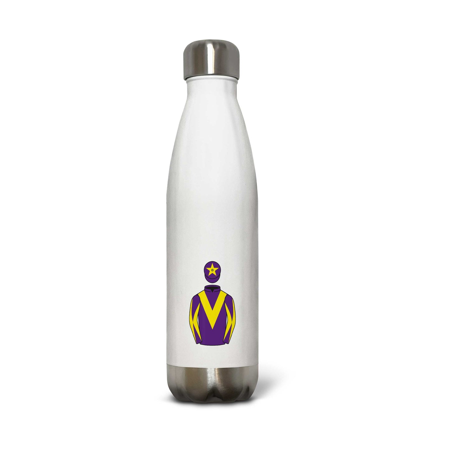 Ms Gwendoline M Clarke Bowling Pin Bottle