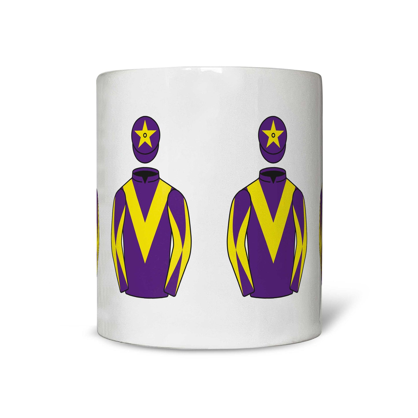 Ms Gwendoline M Clarke 4 Silks Mug